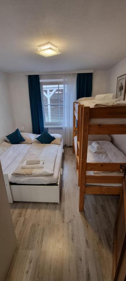 Bora Appartements 2 Mit 2 Schlafzimmer Целль-ам-Зе Экстерьер фото